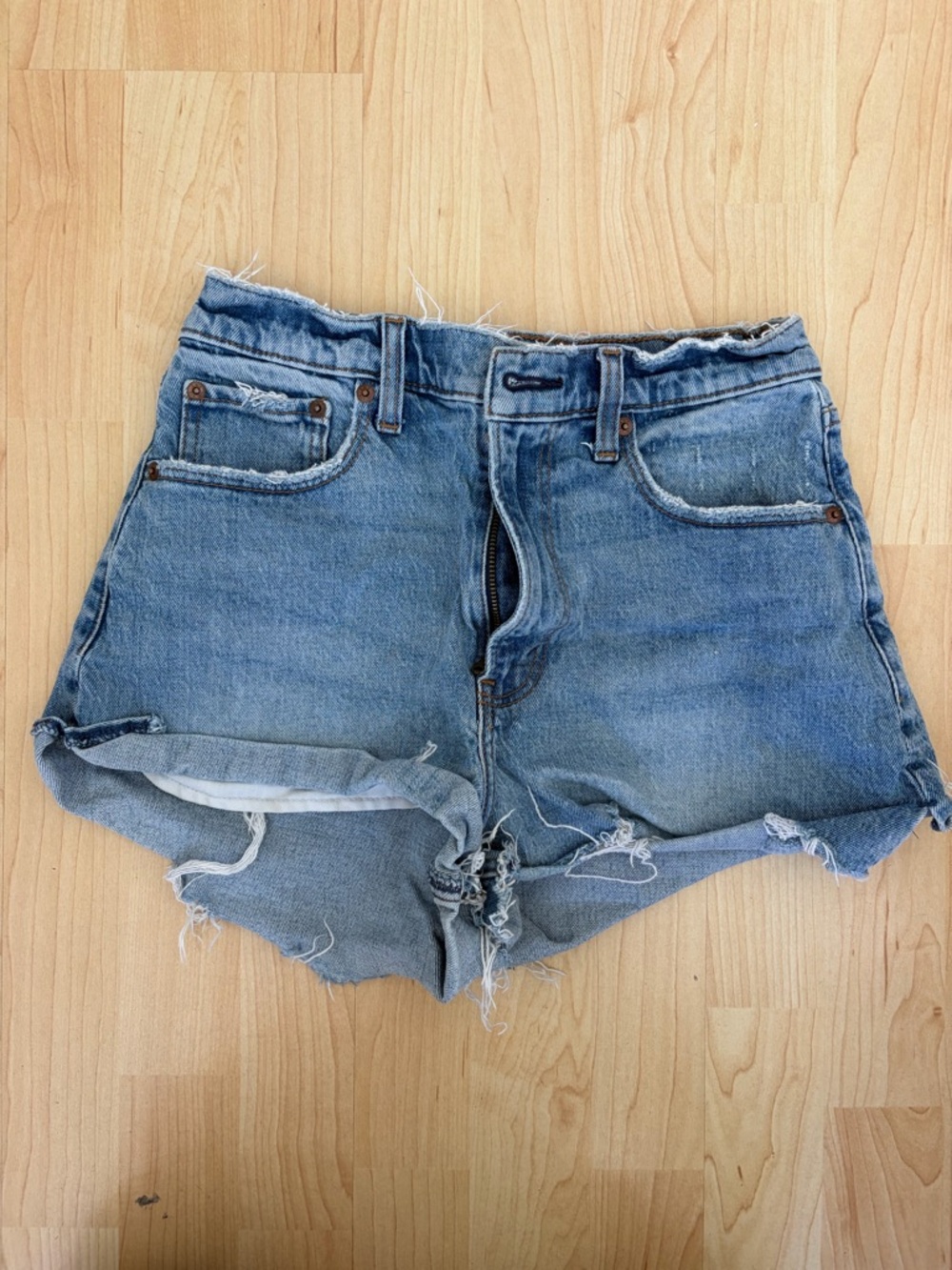 Abercrombie shorts